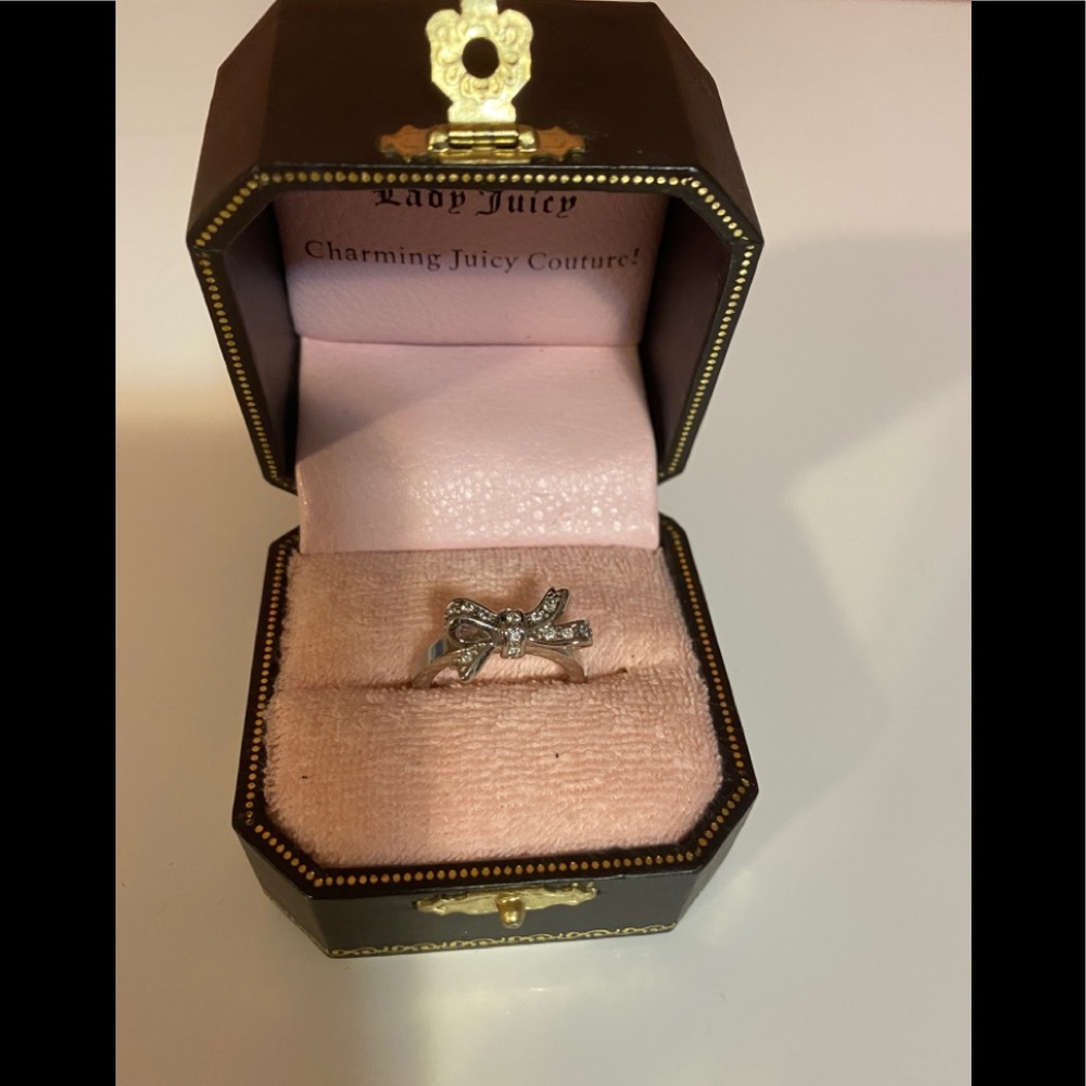Juicy Bow Ring